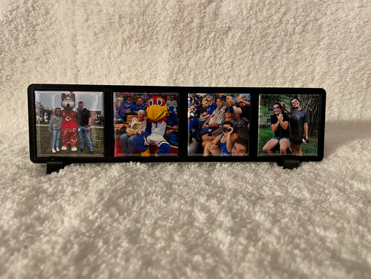 Photo magnet frame - holds 4 magnets